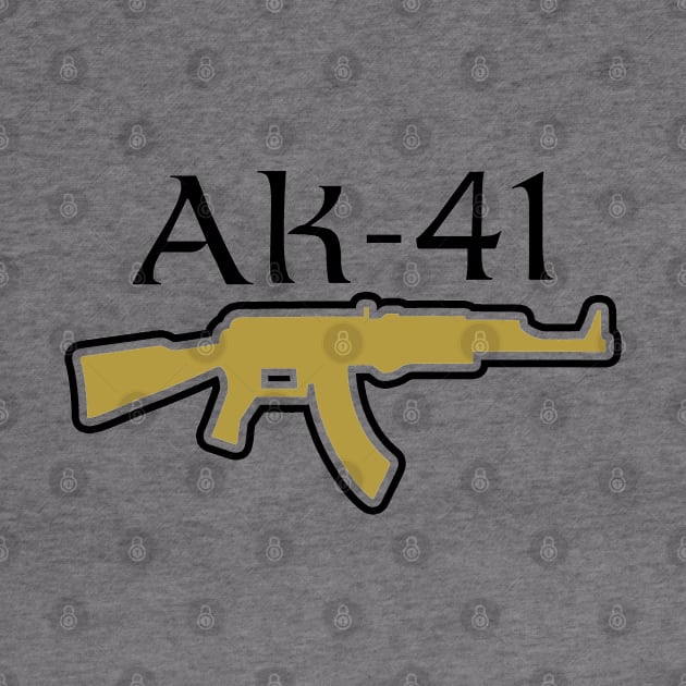 AK41, Alvin Kamara by FanSwagUnltd